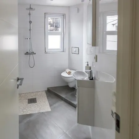 卑尔根船屋 船屋