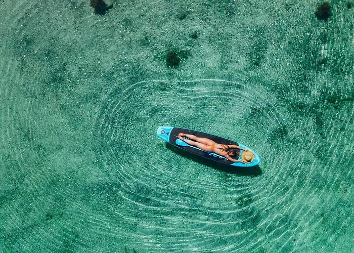 Floating Botel Bergen