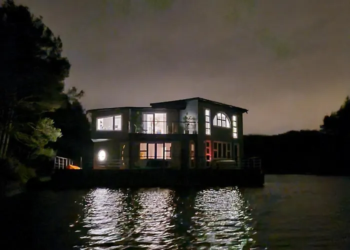 Floating Botel