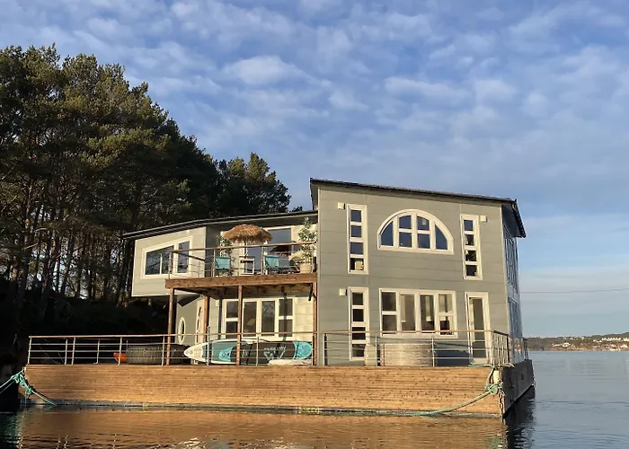 Floating Botel