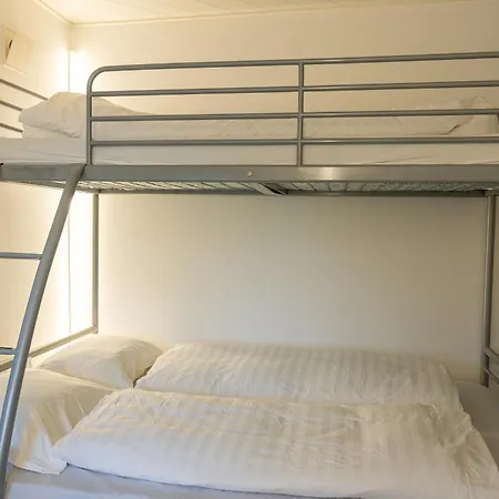 Floating Botel Bergen