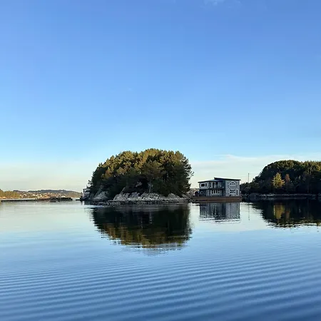 Båter Floating Bergen