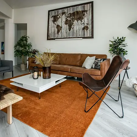 Floating Botel Bergen