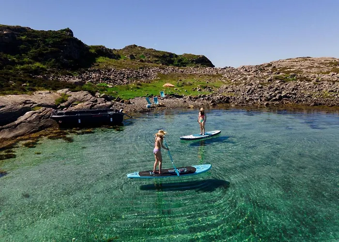 Båthotell Floating Bergen