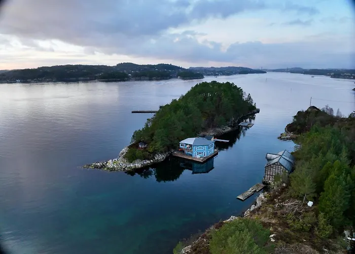 Båthotell Floating 4*