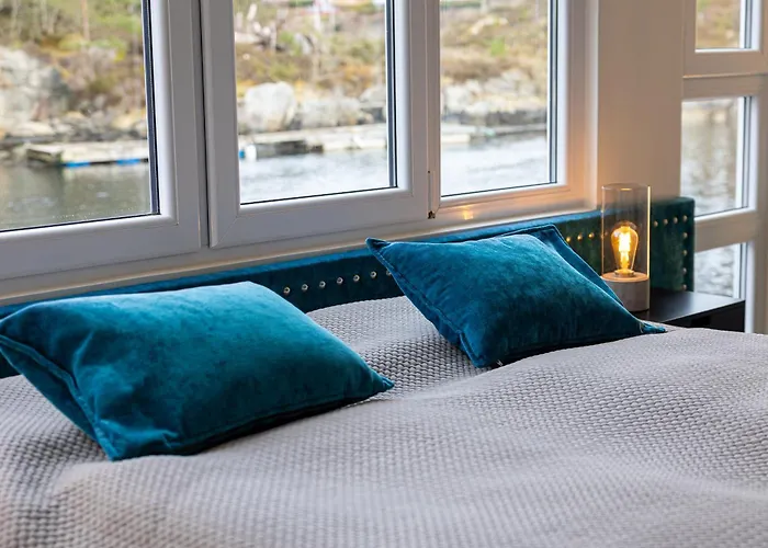 Båthotell Floating Bergen