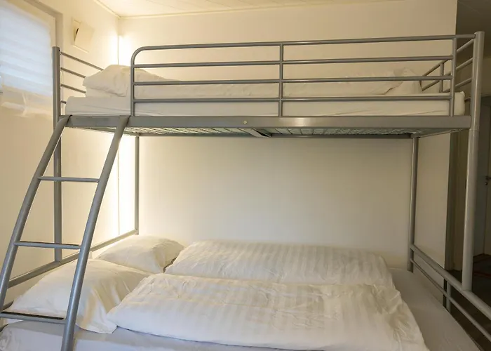 Floating Båthotell Bergen