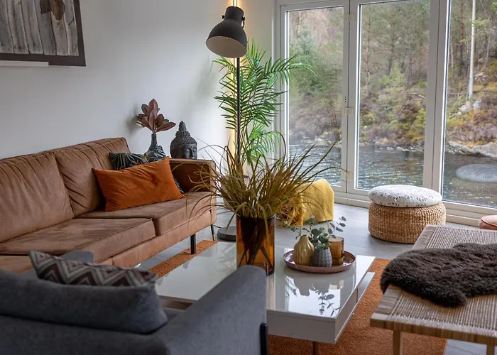 Båthotell Floating Bergen