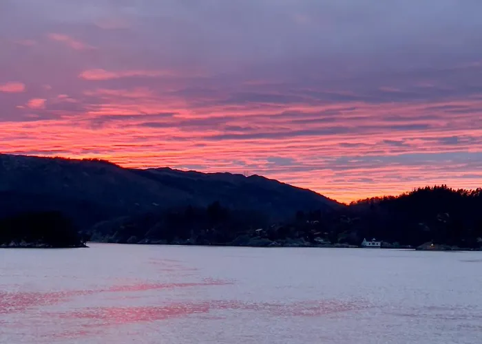 Floating Botel Bergen