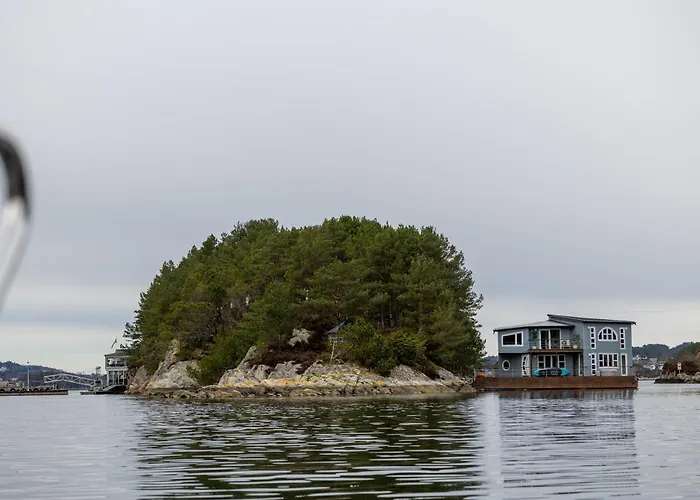Båthotell Floating Bergen