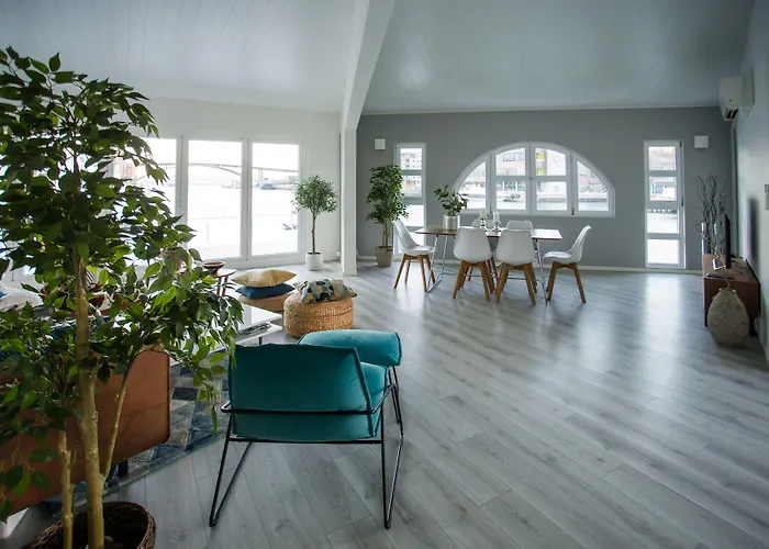 Floating Båthotell Bergen