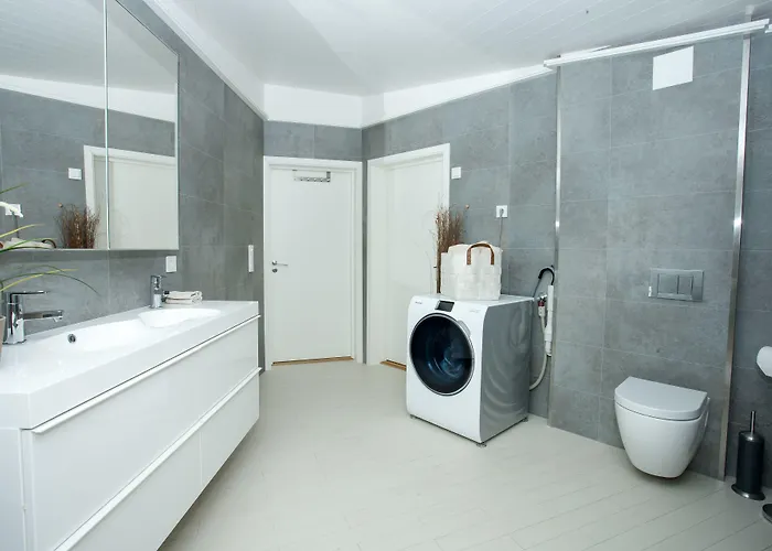 Båthotell Floating Bergen