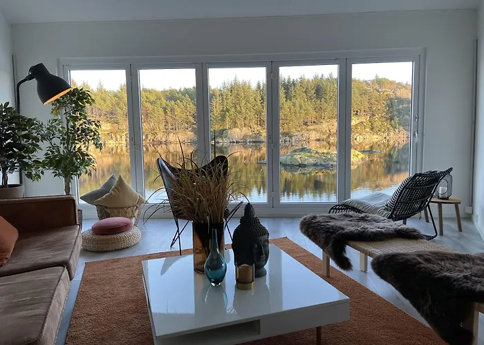 Båthotell Floating Bergen