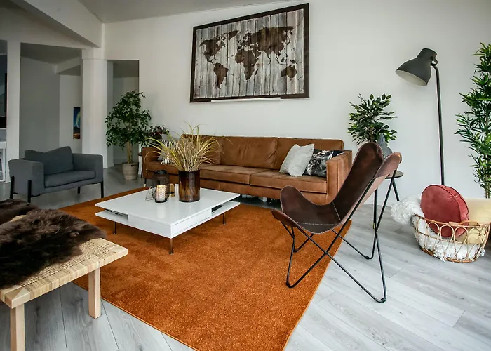 Floating Båthotell Bergen