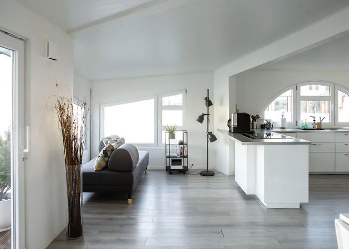 Floating Båthotell Bergen