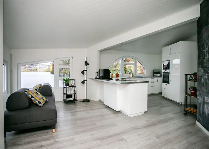 Båthotell Floating Bergen