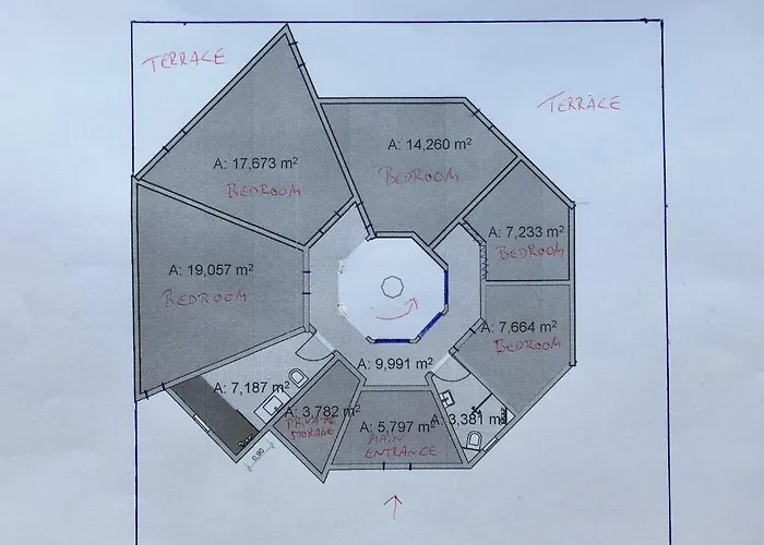 Floating Botel Bergen