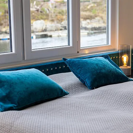 Hotel en barco Floating Bergen