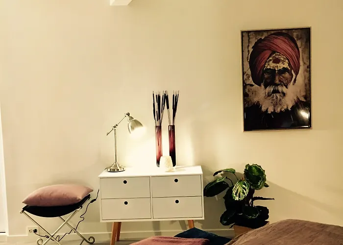 Floating Hotel en barco