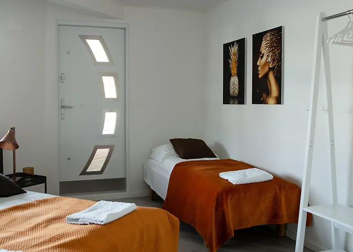 Hotel en barco Floating 4*